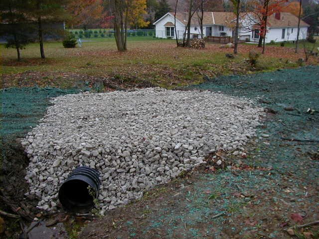 Creek Crossings & Bridges